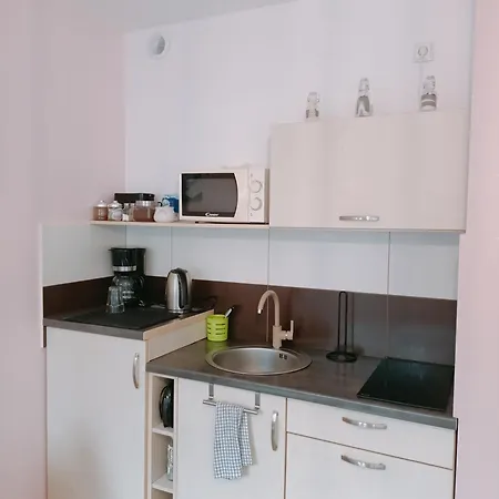 Studio Terjano Apartment *