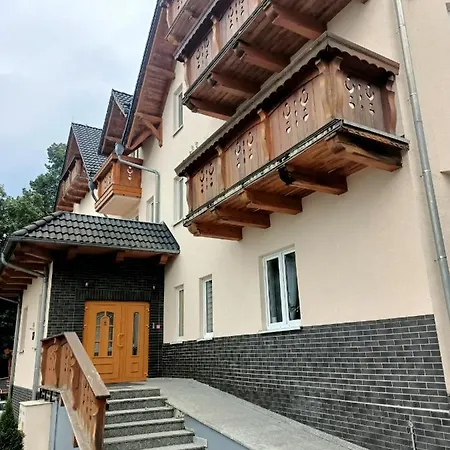 דירה Studio Terjano