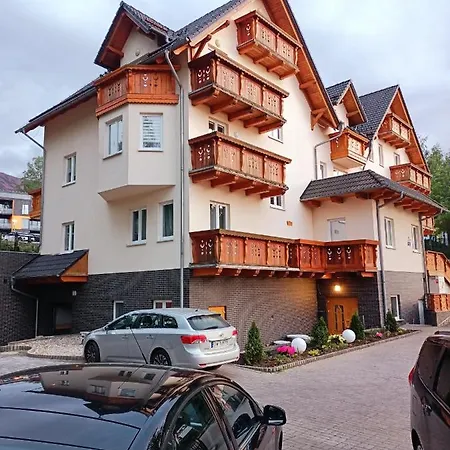 Apartament Studio Terjano