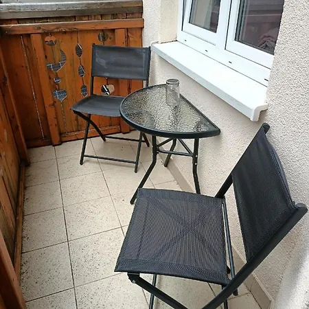 Studio Terjano דירה