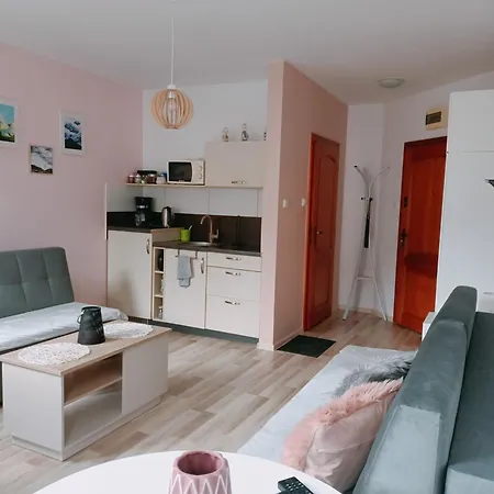 Studio Terjano Daire Karpacz